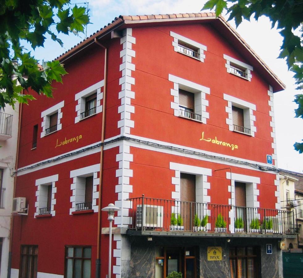 Hostal Labranza Fuenmayor Exterior foto